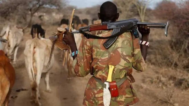 Kenya-Uganda Diplomatic Tensions Over Armed Pastoralists.