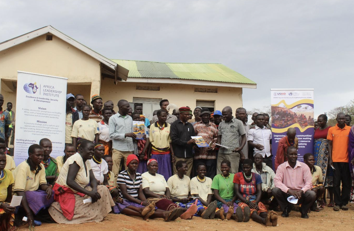 Improving Pastoral Communities’ Engagement Project Launch