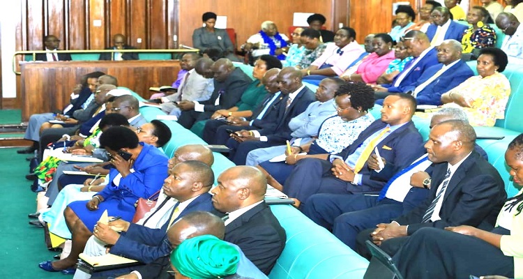 Parliament has directed the Police SACCO to cease mandatory deductions on officers’ salaries.