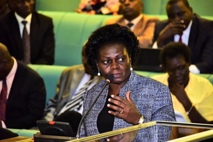 Opendi wants Surrogacy restricted to infertility as she finally moves Bill