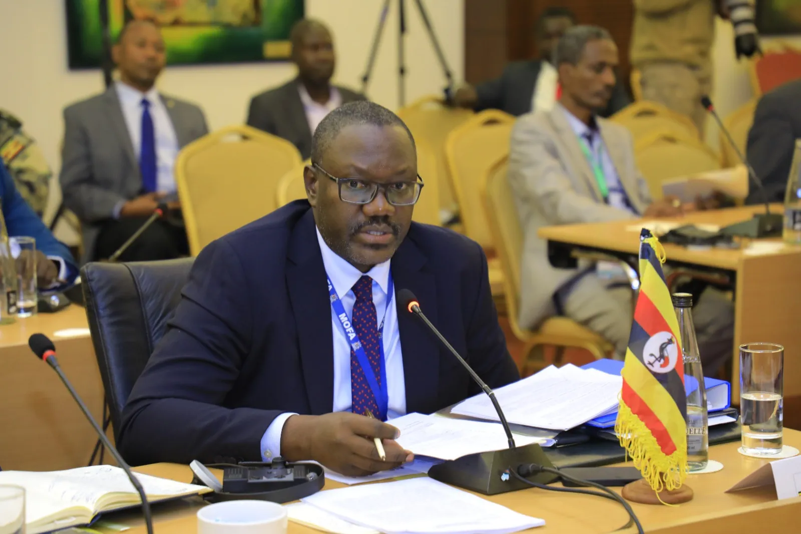 Uganda To Lose Property In DRC Over Defaulting UGX 1.6 Billion Rental Tax