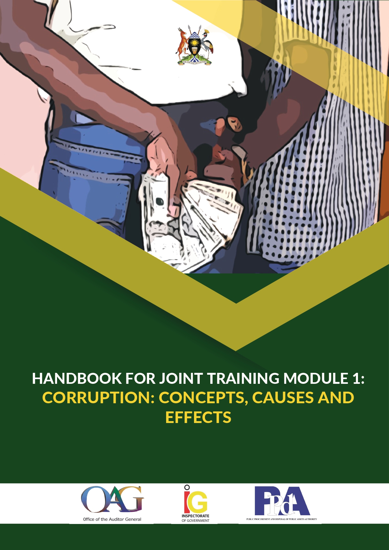 Handbook for Joint Training Module 1