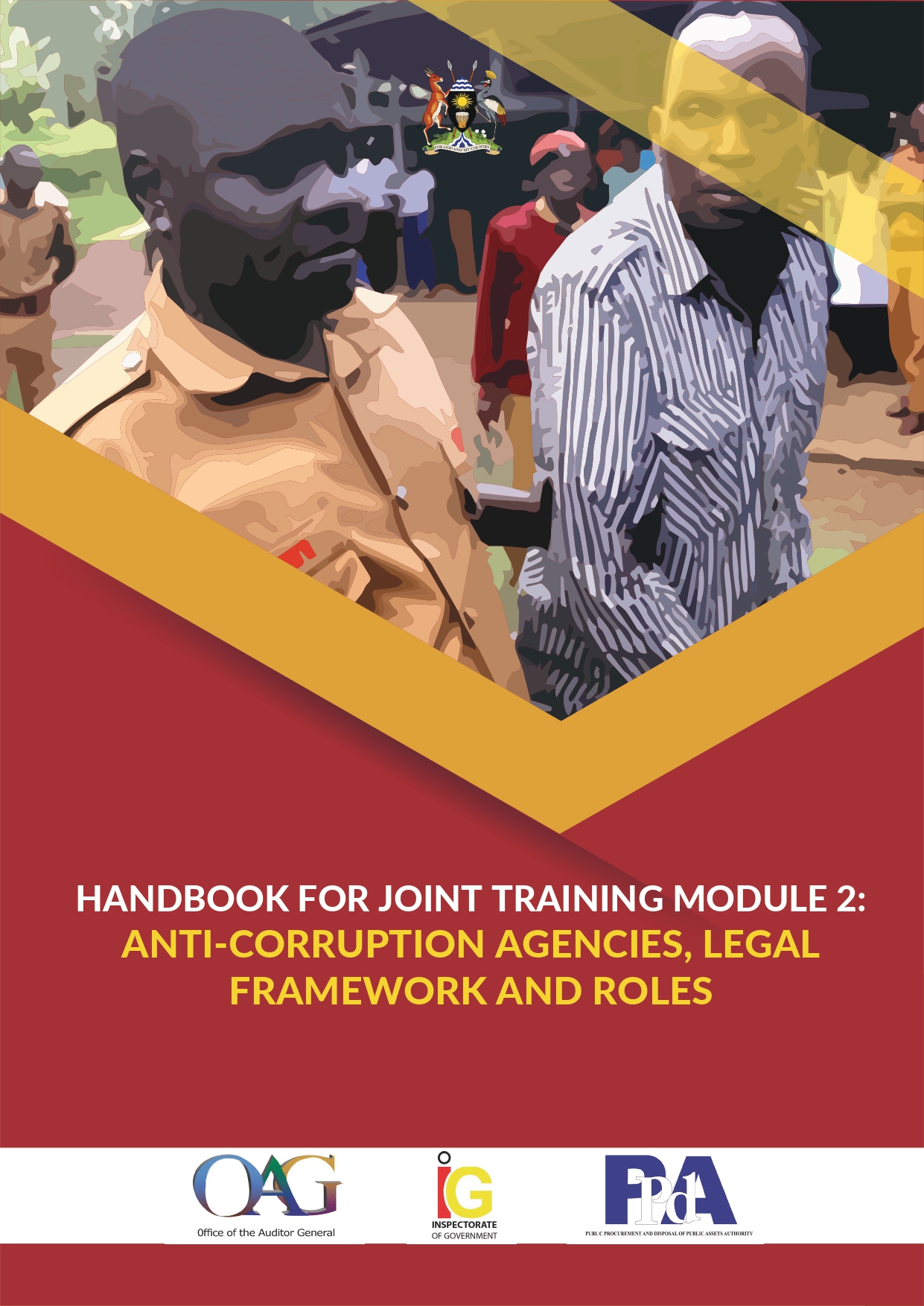 Handbook for Joint Training Module 2: