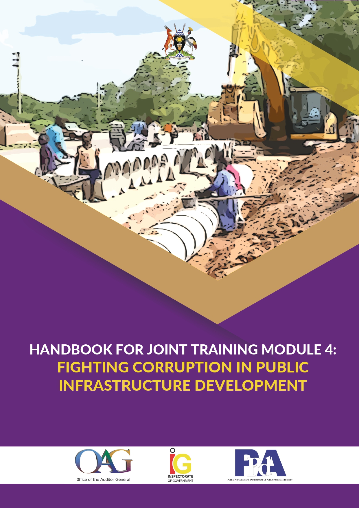 Handbook for Joint Training Module 4