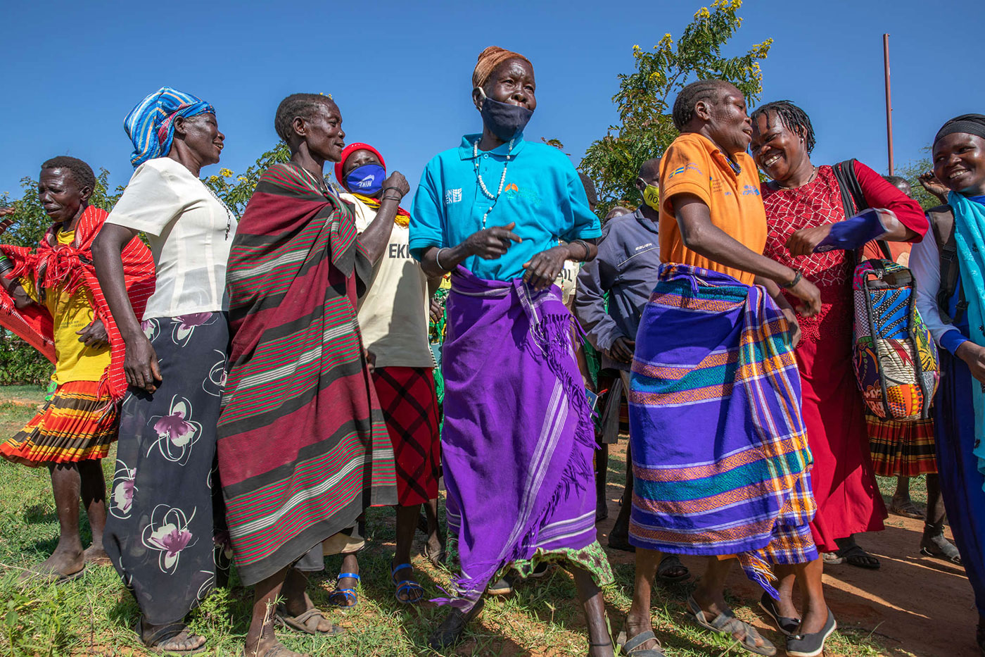 Synthesis Report on Karamoja Regional Strategic Development Plan