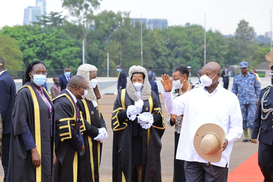 President Museveni’s Stance On Corruption, Foreign Threats In State Of The Nation Address